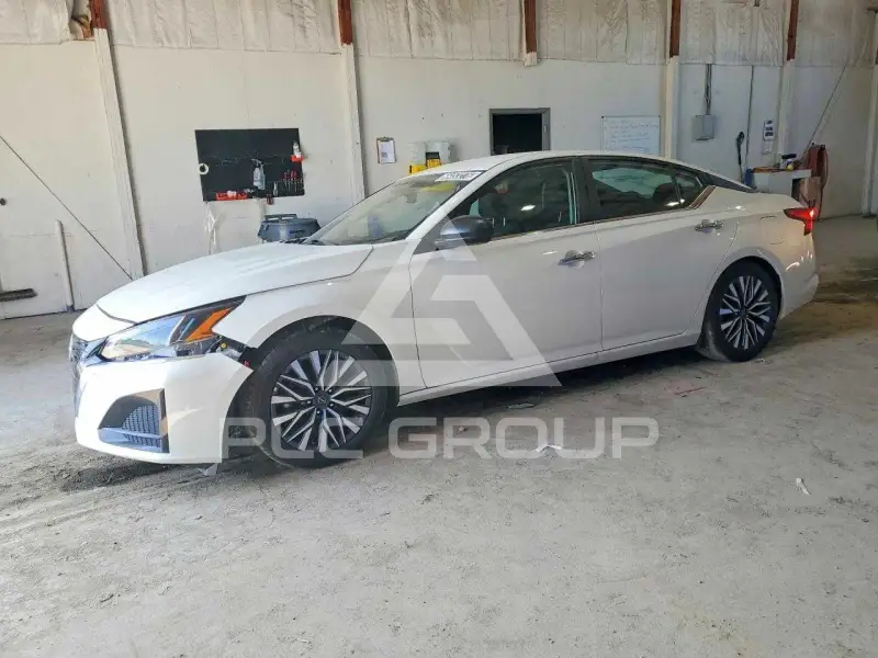 2025 Nissan ALTIMA фото