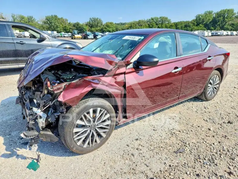 2025 Nissan ALTIMA photo