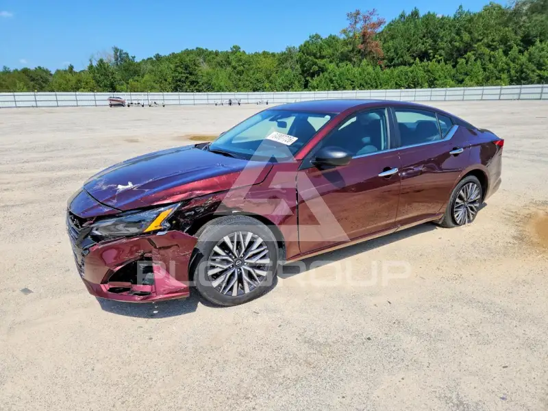 2025 Nissan ALTIMA фото