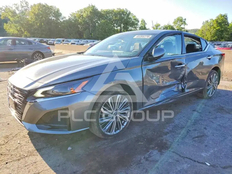 2025 Nissan ALTIMA фото