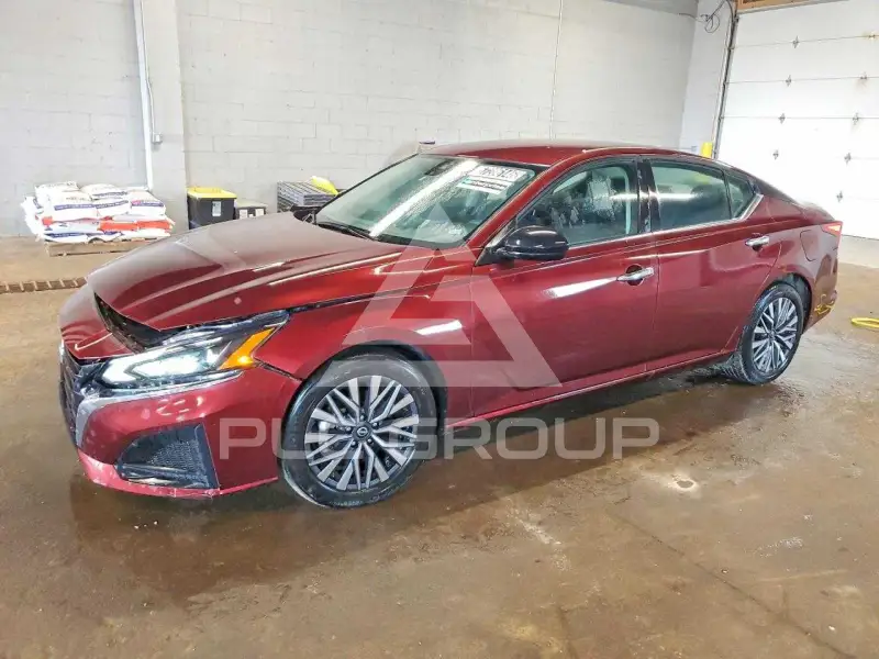 2025 Nissan ALTIMA photo