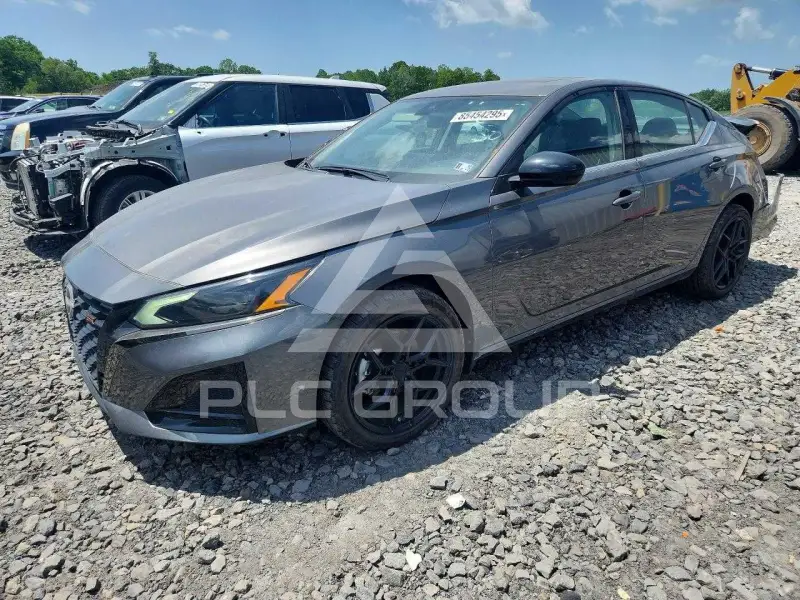 2025 Nissan ALTIMA фото
