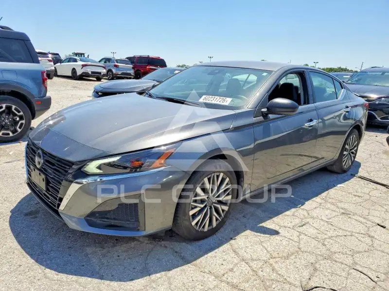 2025 Nissan ALTIMA фото