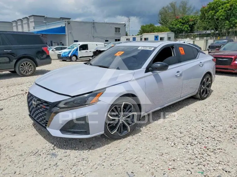 2025 Nissan ALTIMA фото