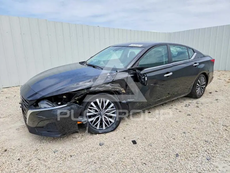 2025 Nissan ALTIMA фото