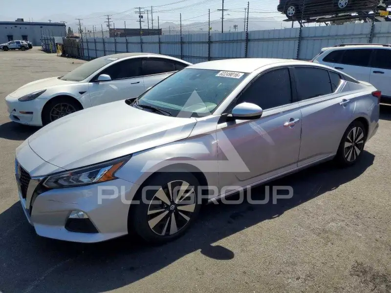 2022 Nissan ALTIMA фото