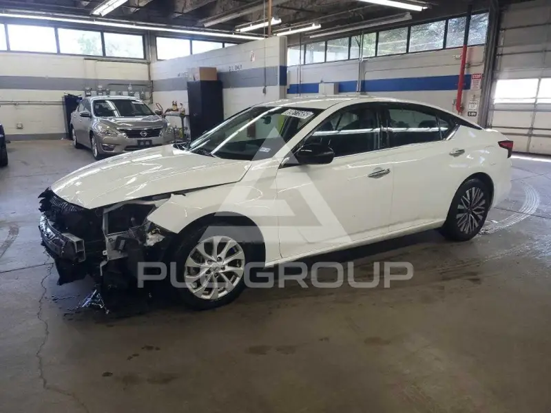 2025 Nissan ALTIMA VIN: 1N4BL4DVXSN317034 из США - PLC Group