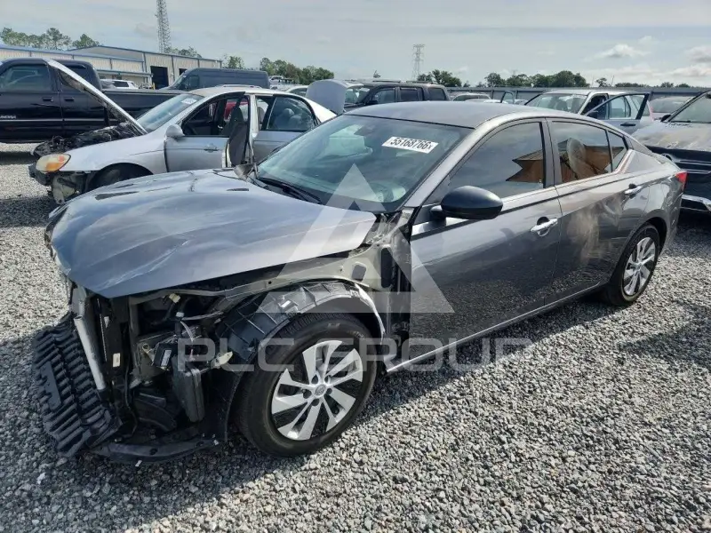 2025 Nissan ALTIMA фото