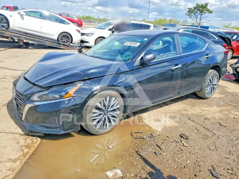 2025 Nissan ALTIMA фото