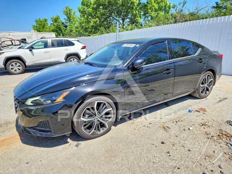2025 Nissan ALTIMA photo