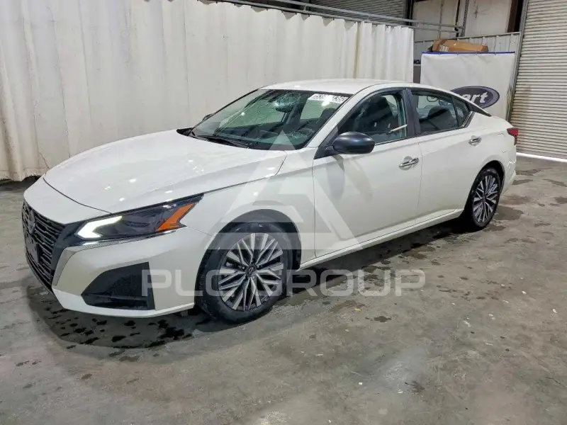 2025 Nissan ALTIMA фото