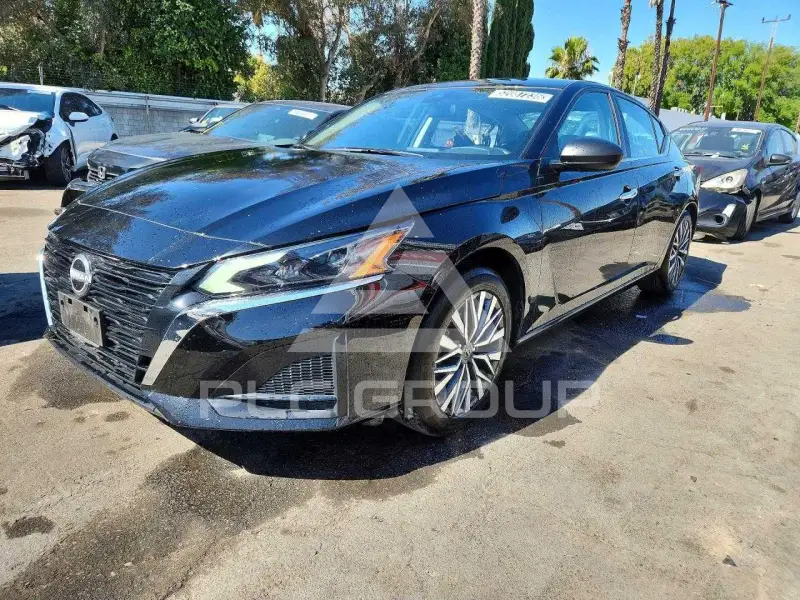 2025 Nissan ALTIMA фото