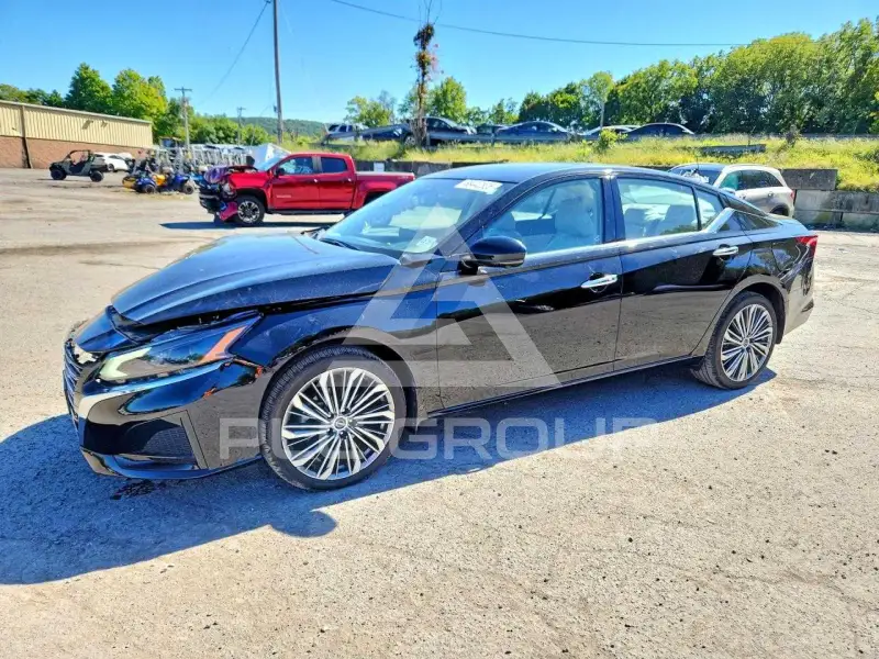 2025 Nissan ALTIMA photo
