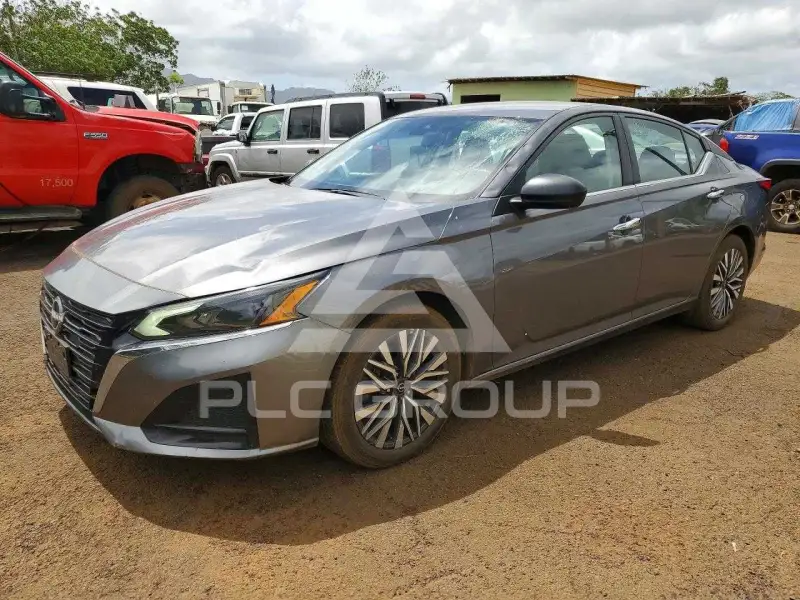 2025 Nissan ALTIMA фото