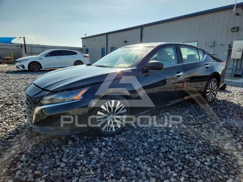 2025 Nissan ALTIMA VIN: 1N4BL4DV8SN305643 из США - PLC Group