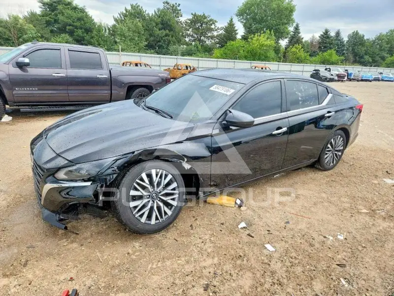 2025 Nissan ALTIMA фото