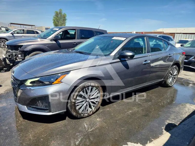 2025 Nissan ALTIMA фото