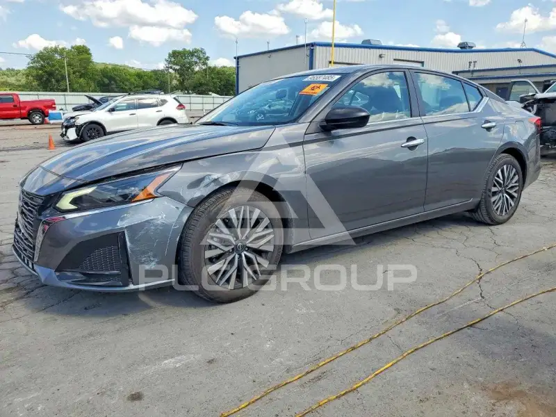 2025 Nissan ALTIMA фото