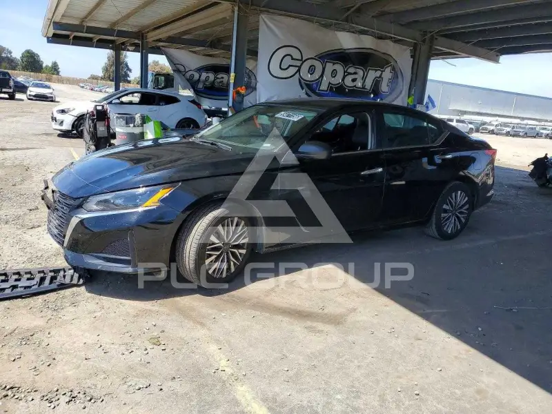 2025 Nissan ALTIMA фото