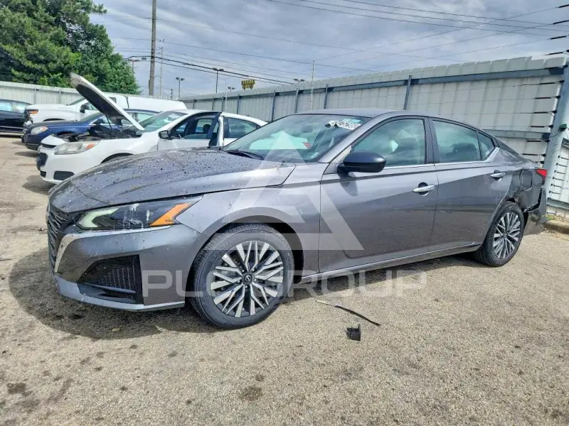 2025 Nissan ALTIMA фото