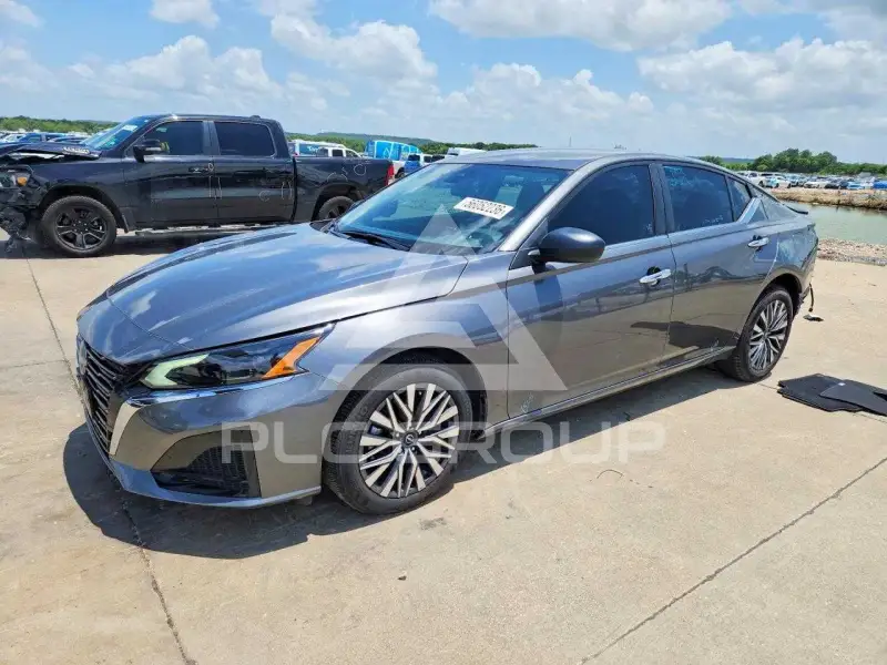 2025 Nissan ALTIMA фото