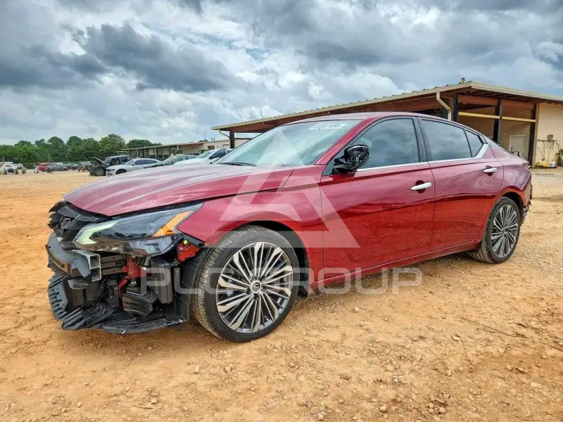 2025 Nissan ALTIMA фото