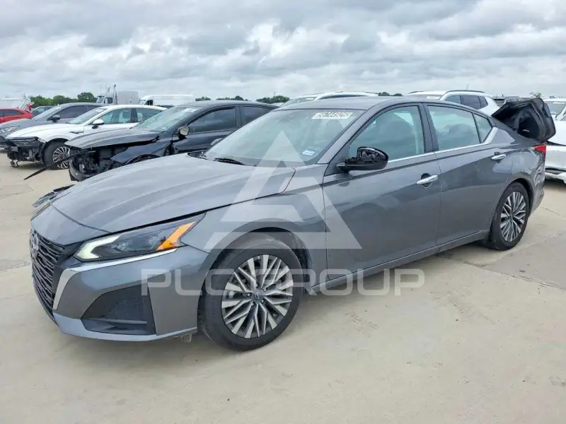 2025 Nissan ALTIMA фото