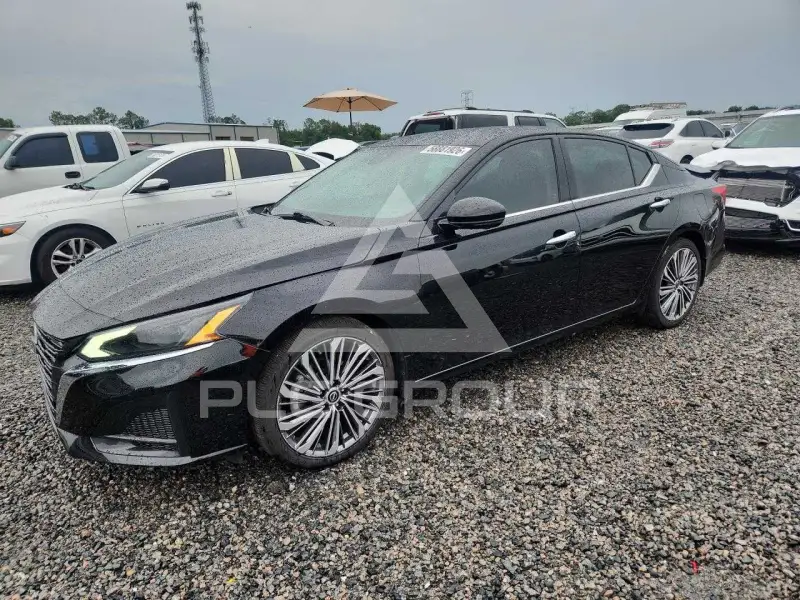 2025 Nissan ALTIMA photo