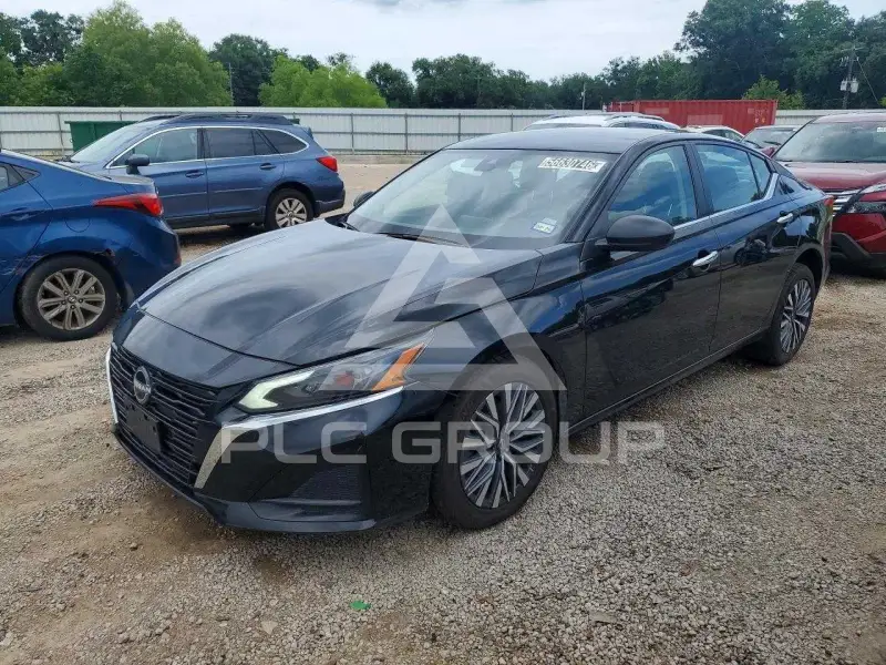 2025 Nissan ALTIMA фото