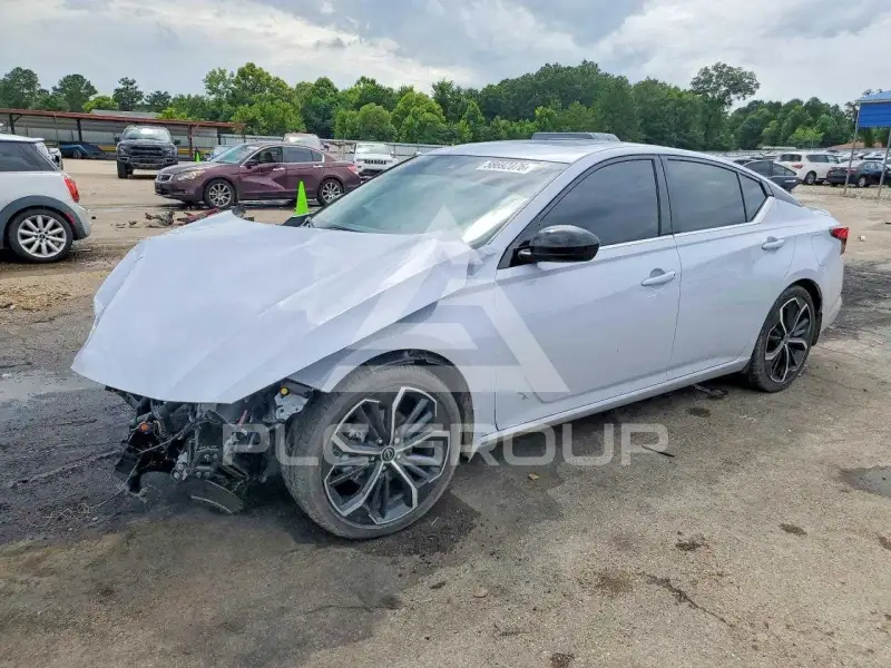 2025 Nissan ALTIMA photo