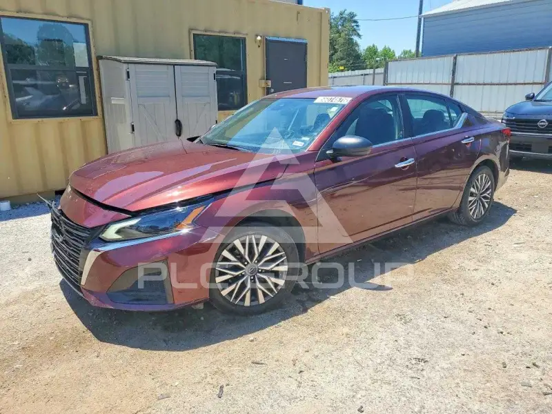 2025 Nissan ALTIMA фото