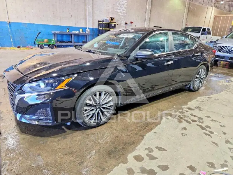 2025 Nissan ALTIMA фото