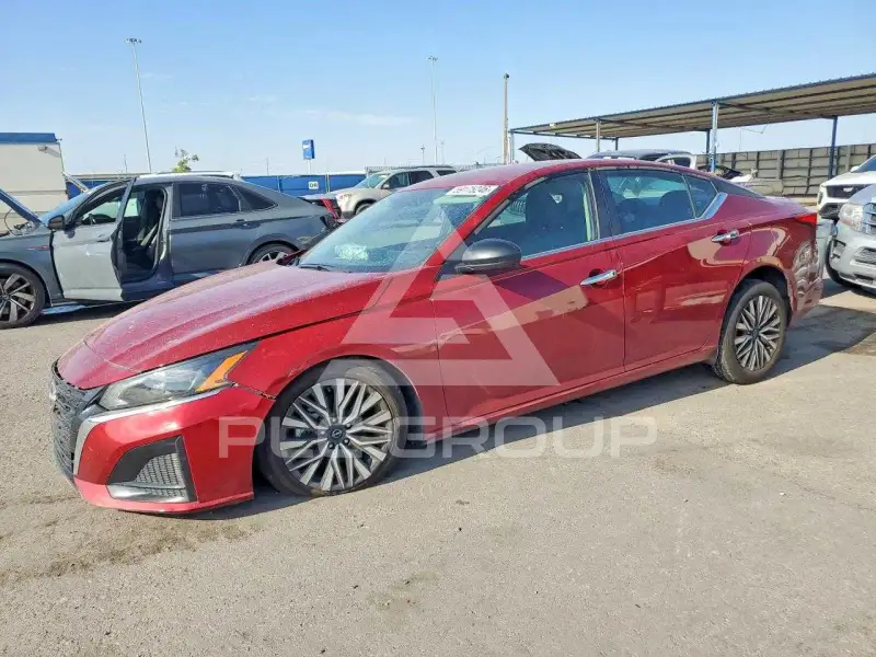 2025 Nissan ALTIMA фото