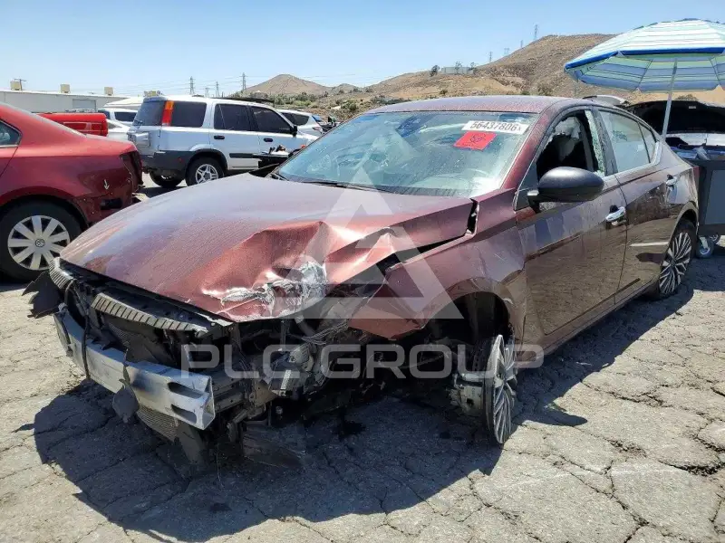 2025 Nissan ALTIMA photo