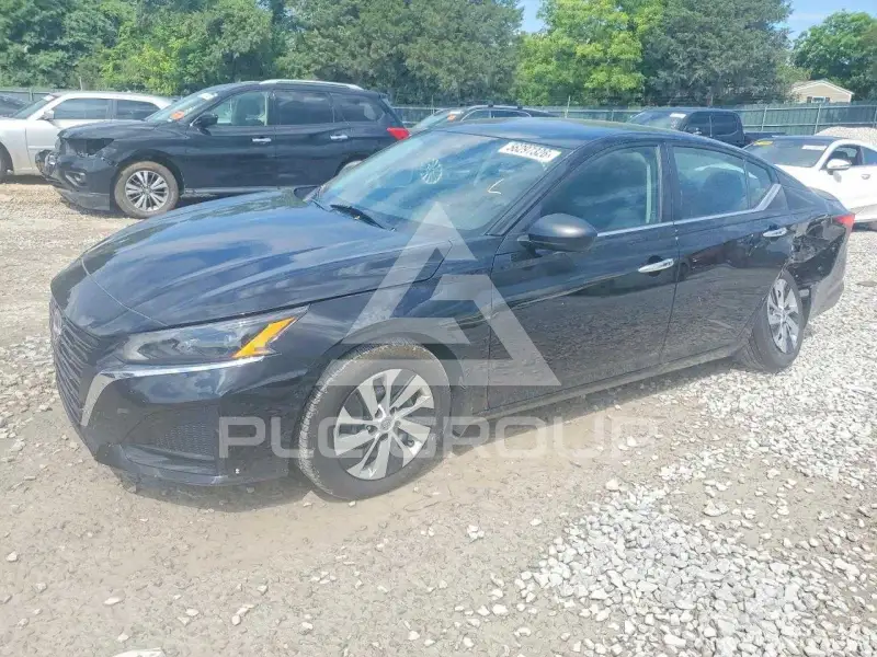 2025 Nissan ALTIMA photo
