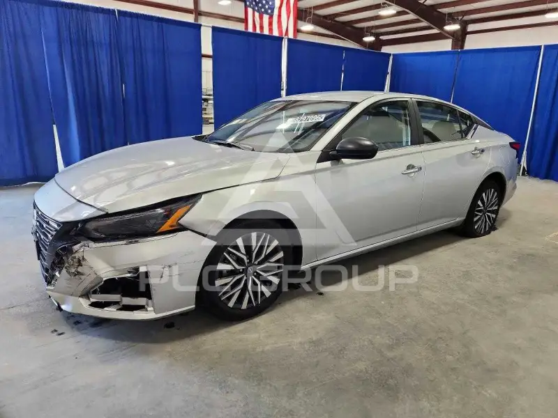 2025 Nissan ALTIMA фото