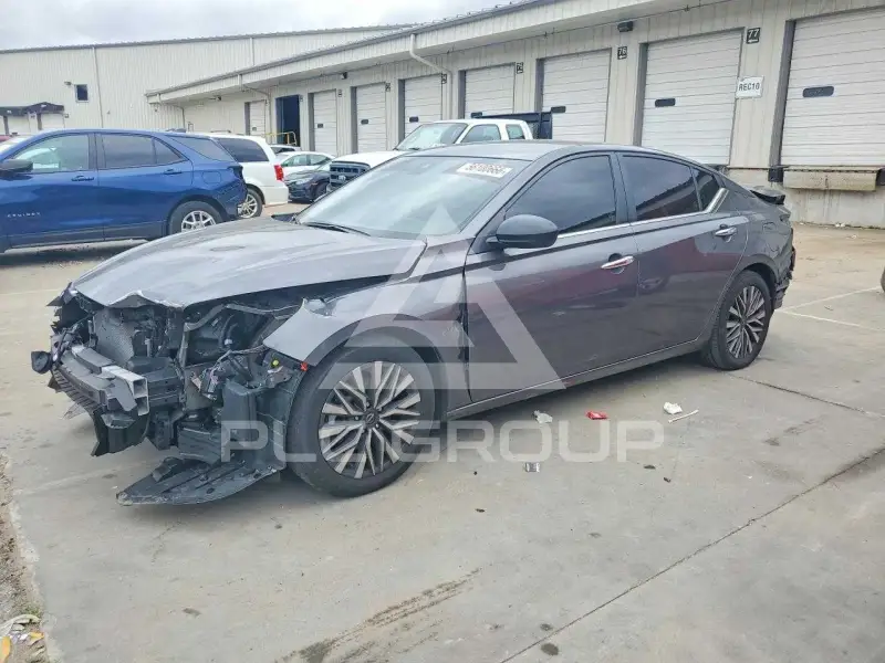 2025 Nissan ALTIMA фото
