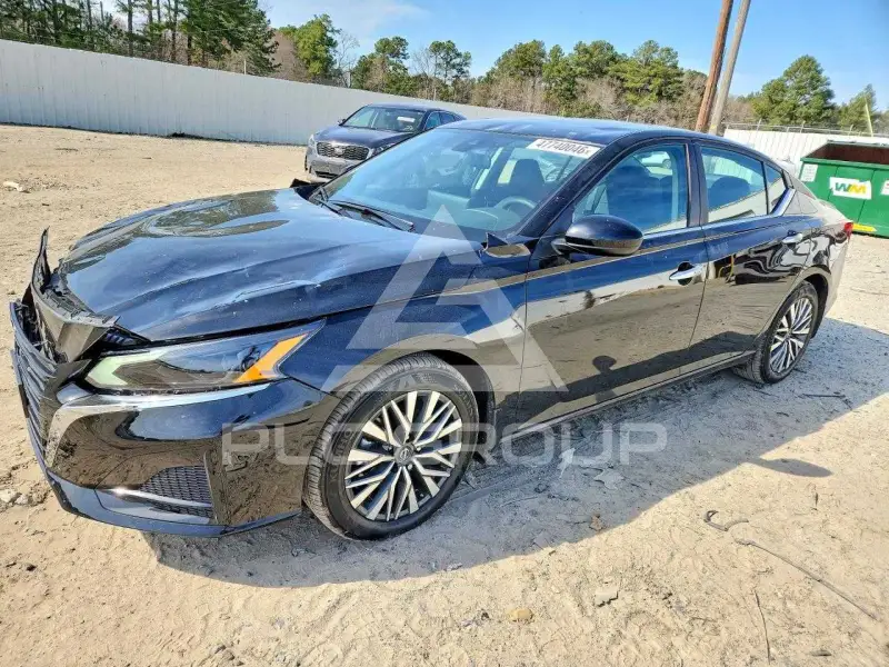 2025 Nissan ALTIMA фото