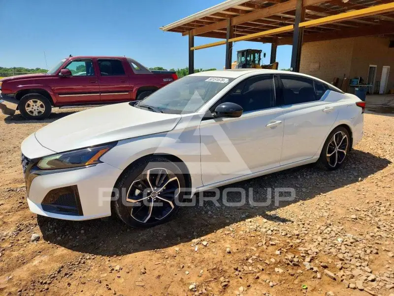 2025 Nissan ALTIMA фото