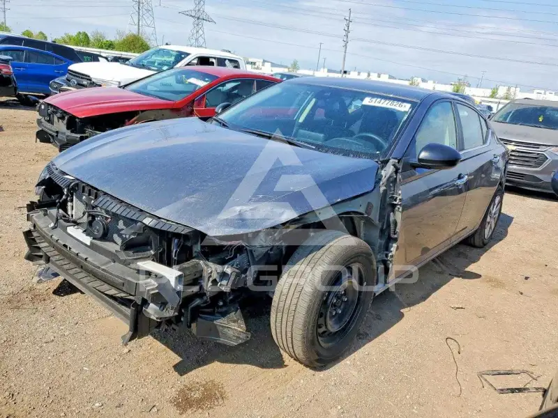 2025 Nissan ALTIMA photo