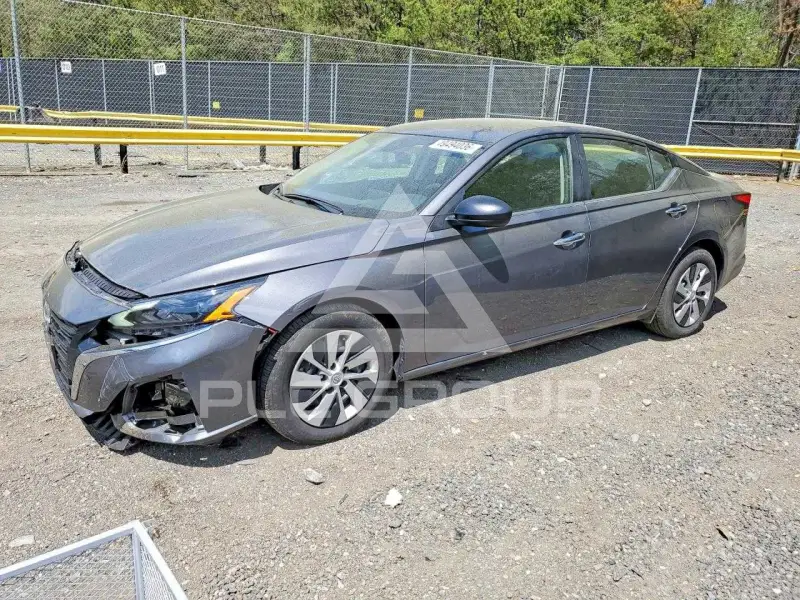 2025 Nissan ALTIMA photo
