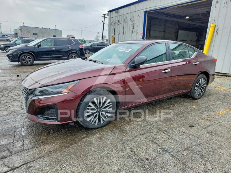 2025 Nissan ALTIMA фото