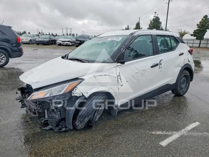 2025 Nissan KICKS фото