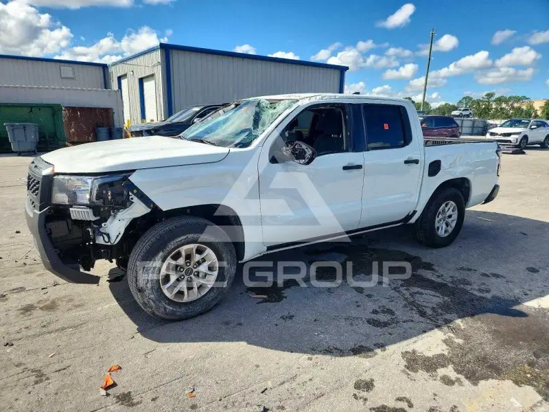 2025 Nissan FRONTIER фото