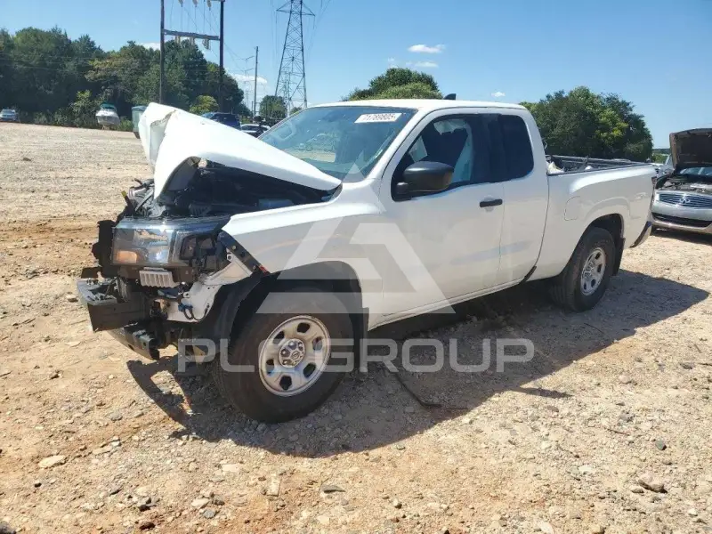 2025 Nissan FRONTIER фото