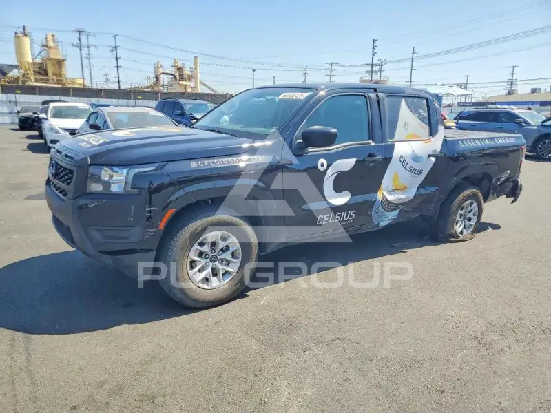 2025 Nissan FRONTIER photo