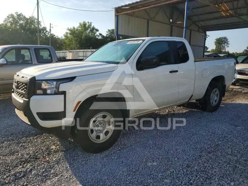 2025 Nissan FRONTIER фото