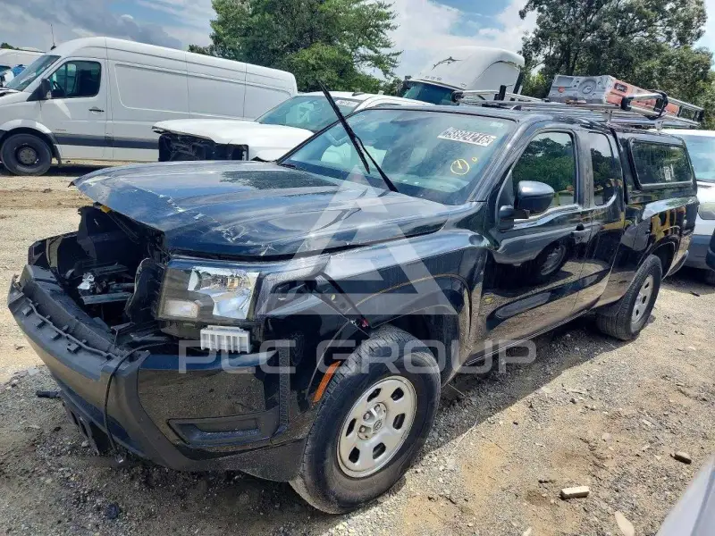 2025 Nissan FRONTIER photo