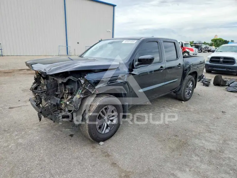 2025 Nissan FRONTIER photo