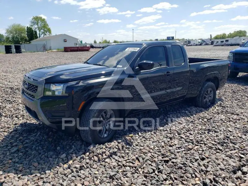 2025 Nissan FRONTIER фото